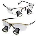 Dental loupes