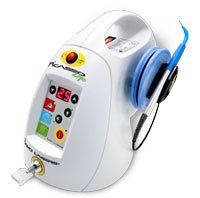 Laser teeth whitening equipment