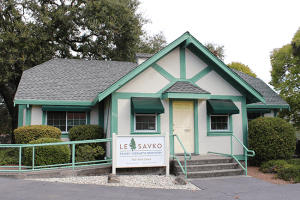 Nicole Le, DDS & John Savko, DDS Cloverdale office building