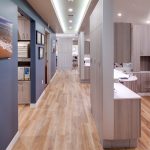 Santa Rosa Office Hallway