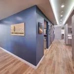 Santa Rosa Office Hallway